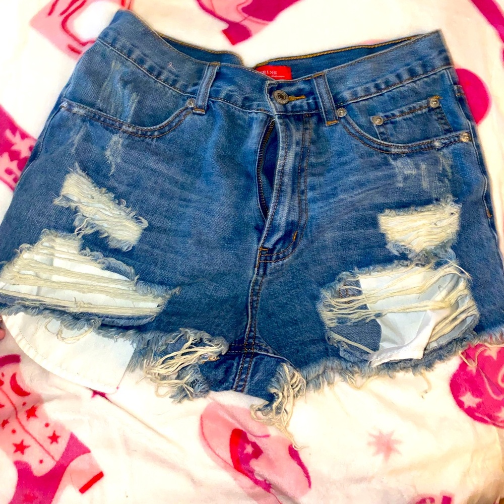 Caffeine Shorts